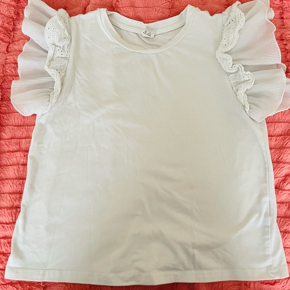 Preteen Fall Lot- 7 shirts, 2 jumpers, 1 skirt - Picture 12 of 12